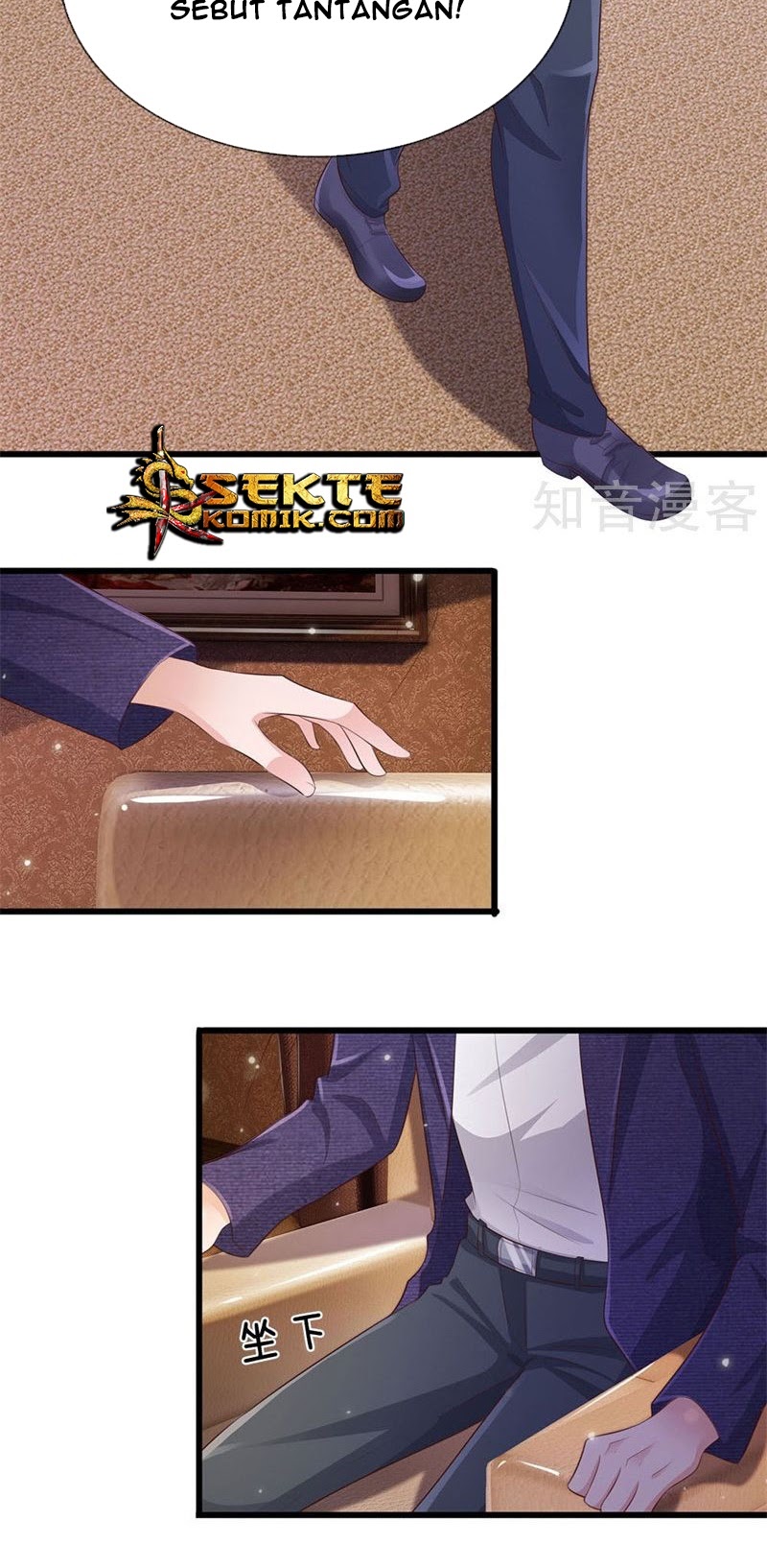I am Daxianzun chapter 235